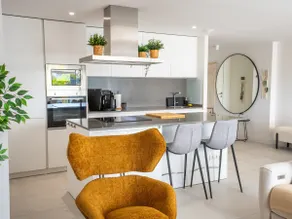 Oasis del Sol 325 – Bright boho apartment with pool - Image 2