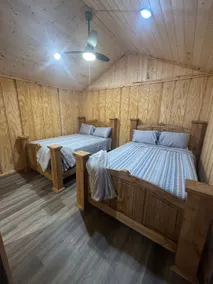 Grenada Lake Resort Cabin # 7 - Image 2