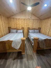Grenada Lake Resort Cabin # 7 - Image 3