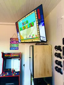Gamer's Lair inkl.Sauna- & Sportraum - Image 5