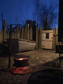 The Shepherd's Hut, Steam and Stars - Image 4