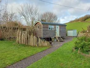 The Shepherd's Hut, Steam and Stars - Image 3