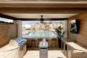Luxury Estate|Heated Slide Pool/ Theater/Gym - Image 5