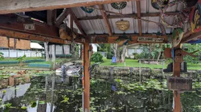 FREE Boat use-Tiki on water-Fish Outback-Pets 4 Br - Image 5