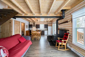 Chalet Le Sucrier Lac-aux-Sables - Image 4