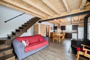 Chalet Le Sucrier Lac-aux-Sables - Image 5