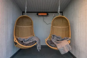 Mtn Paradise: Cuddle Cabin, HotTub, Sauna & VIEWS - Image 3