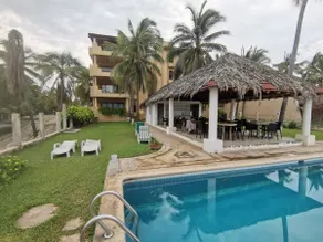 Peaceful Ground floor beachfront - Image 4