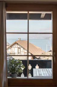 Skandi Lodge mit Seesicht nahe Interlaken - Image 2