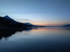 Skandi Lodge mit Seesicht nahe Interlaken - Image 5