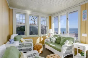 Beachfront Retreat - 5BR Home With Stunning Views - Image 2