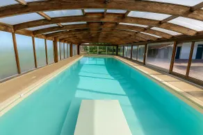 Indoor & heated pool · 6 people · Countryside - Image 2
