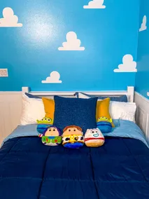 Toy Story Theme Andy's Condo - Image 2