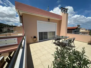 Cozy Vacation Condo in Artemida with seascape - Image 3