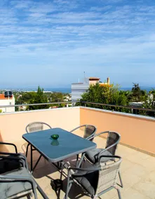 Cozy Vacation Condo in Artemida with seascape - Image 4