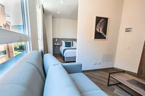 Standard two-room apartment-suite in Bogotá - Image 3