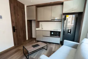 Standard two-room apartment-suite in Bogotá - Image 4