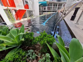 LapPool, New USA Embassy, Gold Apartment Cayala - Image 4