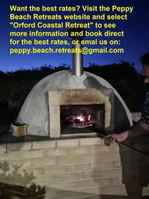 Orford Coastal Retreat by Peppy Beach Retreats - Image 4