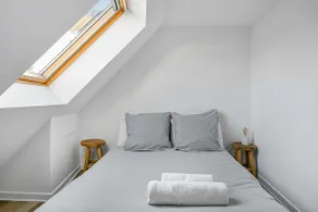 Le Felicie - Patio - Duplex - Paris & Disney - Image 2