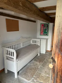 Holidays in the countryside: fireplace, vault & garden 10 P. - Image 5