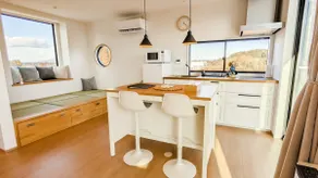 Newly built! 10 minutes from Kagoshima Airport, a private villa with stunning ocean and mountain views [Villa Asahi] - Image 4