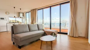 Newly built! 10 minutes from Kagoshima Airport, a private villa with stunning ocean and mountain views [Villa Asahi] - Image 2