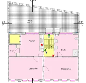 Luxury apartment x big terrace - Image 3