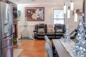 Chic 3BR & 2BA Quincy House w Balcony, Garden, Laundry & Pet Friendly 383 - Image 2