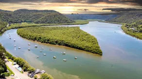 2BD Room Near Hawkesbury River - Image 3