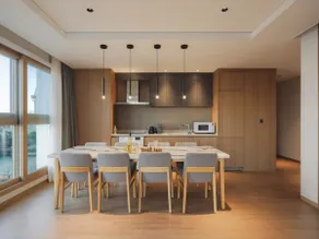 #Saunamu Raw #Sokcho Trip #Outdoor Swimming Pool #3-Room Suite #Home Party #Free Parking #Chesterton's Building - Image 4