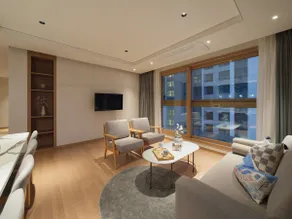 #Saunamu Raw #Sokcho Trip #Outdoor Swimming Pool #3-Room Suite #Home Party #Free Parking #Chesterton's Building - Image 2