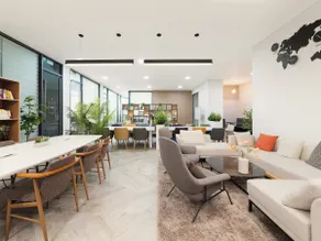#Low-rise studio #Near Expo #3-minute walk to Cheongcho #Outdoor swimming pool #Healing hot springs #Chestertons building - Image 5