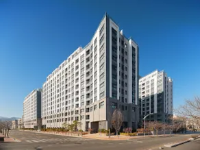 #Low-rise studio #Near Expo #3-minute walk to Cheongcho #Outdoor swimming pool #Healing hot springs #Chestertons building - Image 4