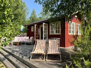 Seaside cottage dream with private mini-bay - Image 4