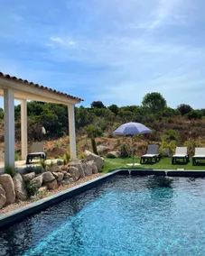 Charming villa with private pool, Santa Giulia - Image 3