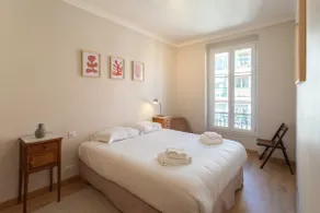 2BDR Port, 5min from the Old Town/Balcony, AC&WIFI - Image 2