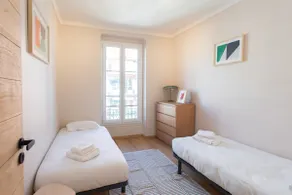 2BDR Port, 5min from the Old Town/Balcony, AC&WIFI - Image 3