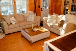 Wildwood Cabin | Family Cabin Near Lakes & Town - Image 3