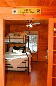 Wildwood Cabin | Family Cabin Near Lakes & Town - Image 5
