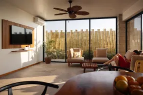 Aviva, 5BR Private New Designer Villa with Pool - Image 4