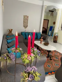 Charming 3-BR House•Walk to Beach•Tunisian Getaway - Image 2