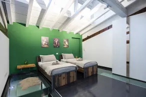 Industrial Loft - Garage-Netflix-wifi - Image 5