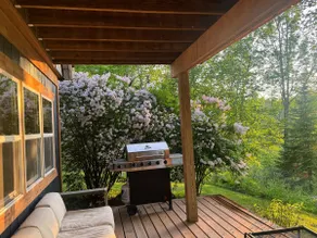 Waterfront Retreat · Pond, Hot Tub & Room to Roam! - Image 5