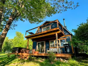 Waterfront Retreat · Pond, Hot Tub & Room to Roam! - Image 2