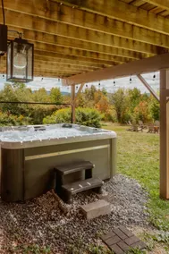 Hot Tub | Sauna | Fall Mountain Views | Fire Pit - Image 5