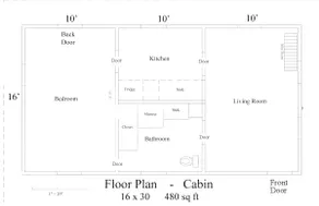 Rustic Cabin in Chesterfield, NH - Image 4
