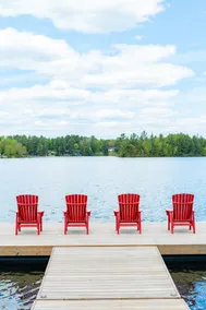 Boreal Retreat, Algonquin Woods - Image 2