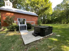 Secluded Schoolhouse Retreat | Private Hot Tub - Image 5