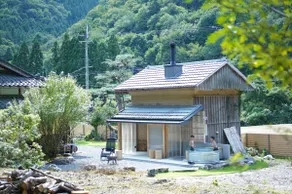Rental with sauna | 150-year-old traditional house | Kyoto's rural area, Miyama-cho - Image 4